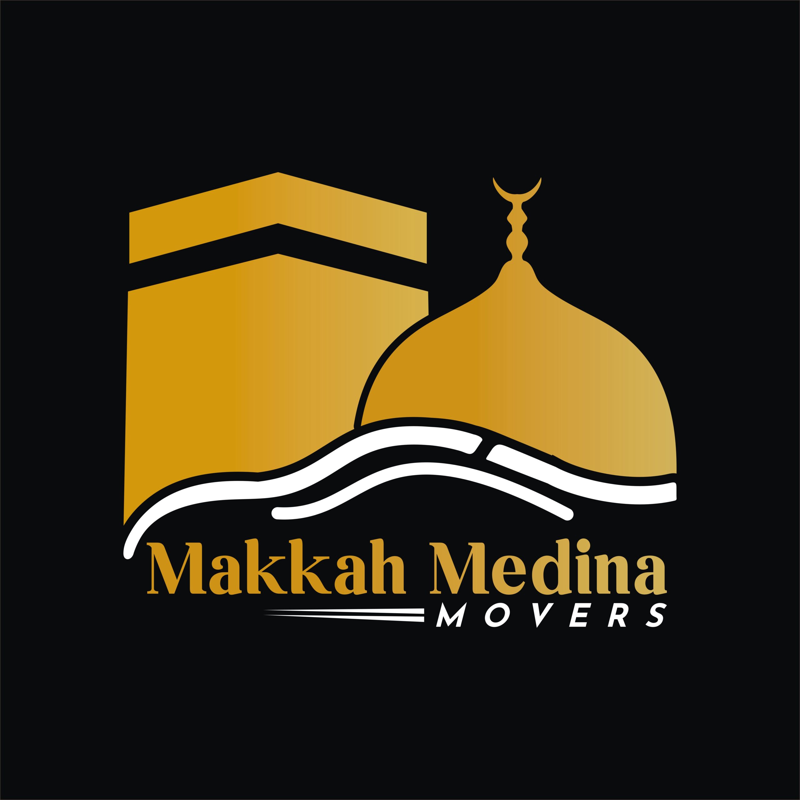 Makkah Medina Movers logo Final A